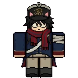 fritz sprite