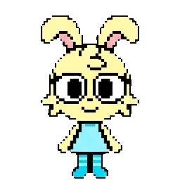 Sarah sprite