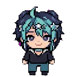 Eu sprite