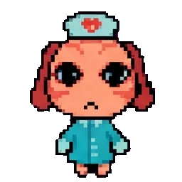 Nurse sprite
