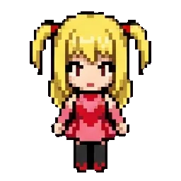 Misa sprite