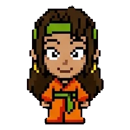 Xóchitl Ahuatzin sprite