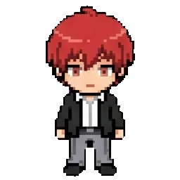 Karma akabane sprite