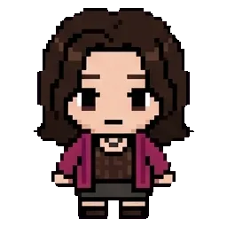 Maria sprite