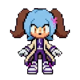 Flint sprite