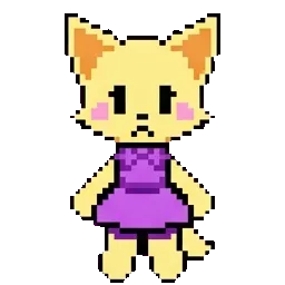 Saddie sprite