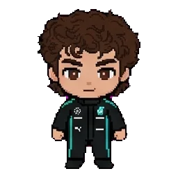 Kimi Antonelli sprite