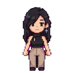 Ari sprite
