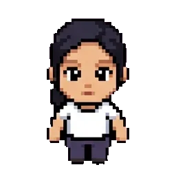 Hauraa sprite