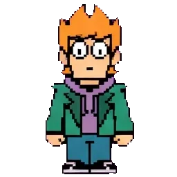 Matt sprite