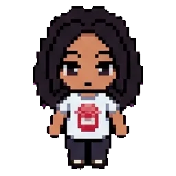 Mars sprite