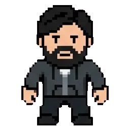 Mr. Brookhaven sprite