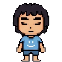 Mike sprite