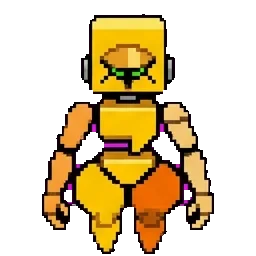 Harken sprite