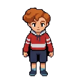 Ben sprite
