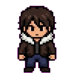 Nico sprite
