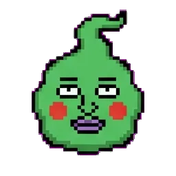 Hoyuelo sprite