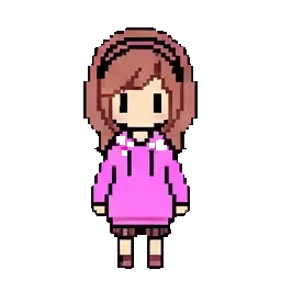 Mitsuki sprite