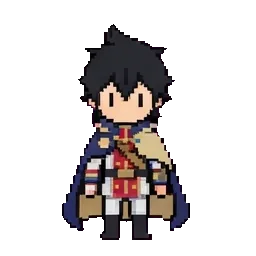 Yuno sprite
