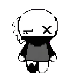 Samuel sprite