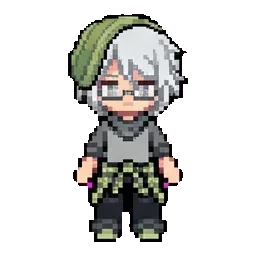 Ister sprite