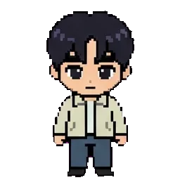 Minho sprite