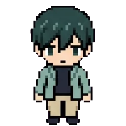 Rin sprite