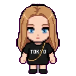 Angelina sprite