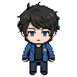 Helen Otis sprite