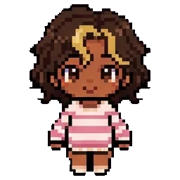Jhoicy sprite