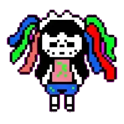 Sikpy sprite
