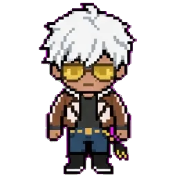 Mammon sprite