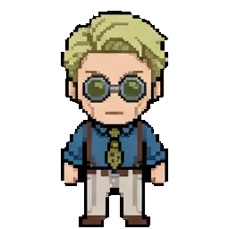 Nanami sprite
