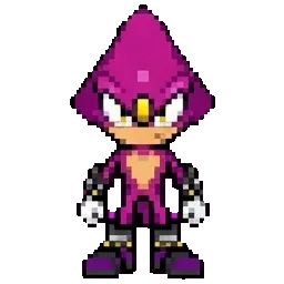 Espio sprite
