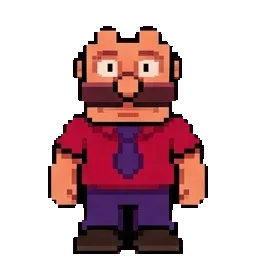 Marvin sprite