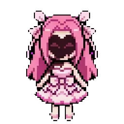 Mizi sprite