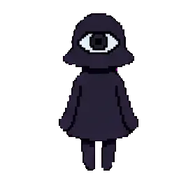 Ms. C sprite