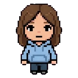 Gabriella sprite