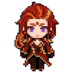 Indarious sprite