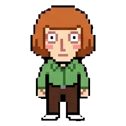 Luther Von Ivory sprite