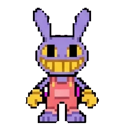 Jax sprite
