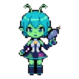 Miku Dess sprite