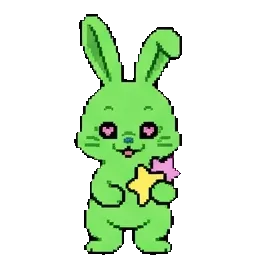 Bernice sprite