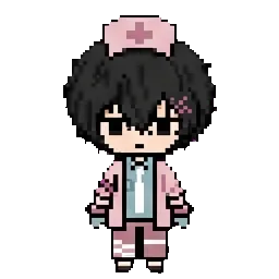 Minoru sprite