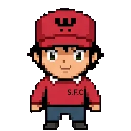 Genzo sprite