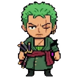 Zoro sprite