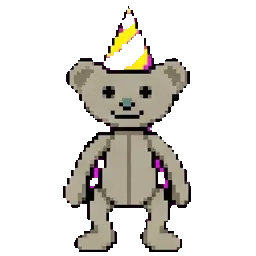 Bear sprite