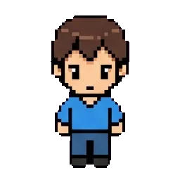 Dino sprite