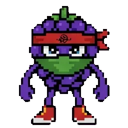 grapefrutito assassino sprite