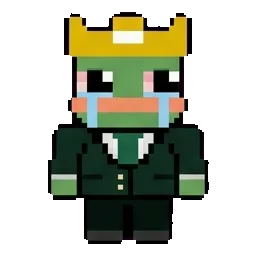 Froggydude sprite